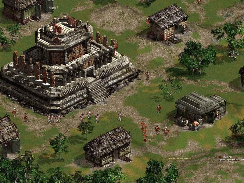 American Conquest — скриншот 3