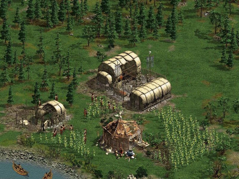 American Conquest Fight Back — скриншот 3