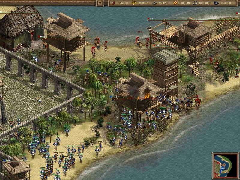 American Conquest Fight Back — скриншот 7