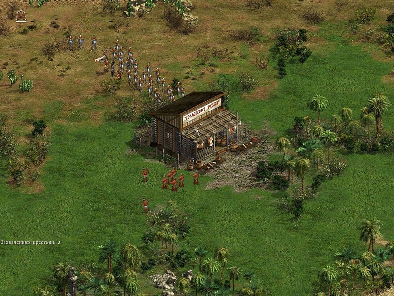 American Conquest Fight Back — скриншот 4
