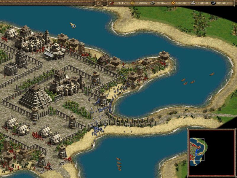 American Conquest Fight Back — скриншот 6