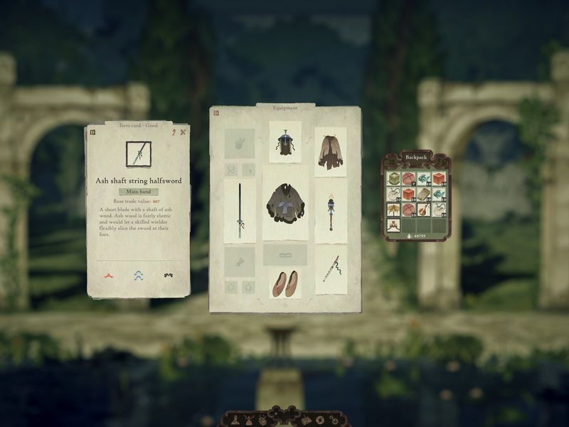 Book of Travels — скриншот 2