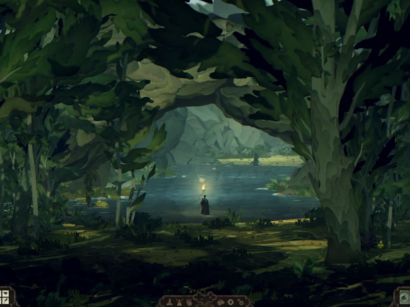 Book of Travels — скриншот 1