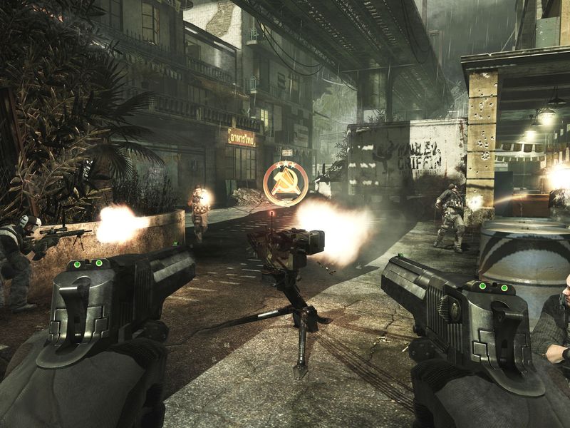 Call of Duty Modern Warfare 3 — скриншот 5