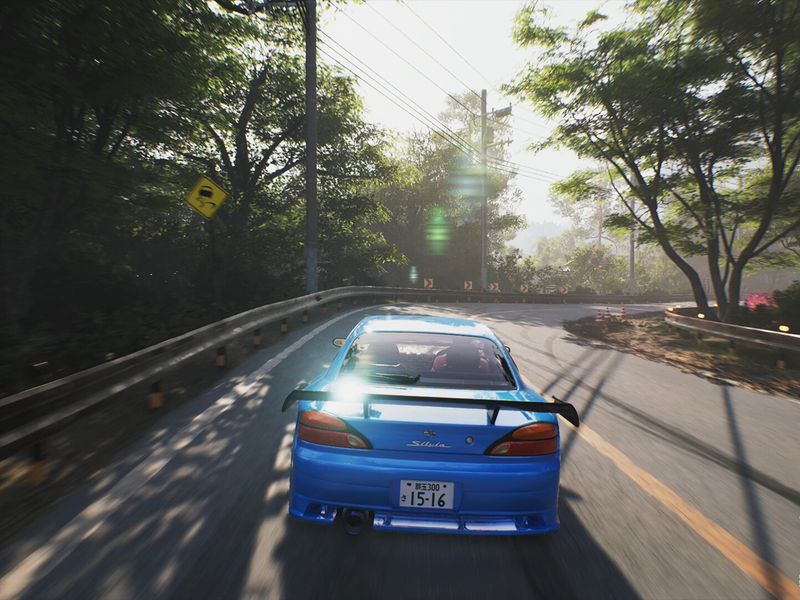 JDM Japanese Drift Master — скриншот 4