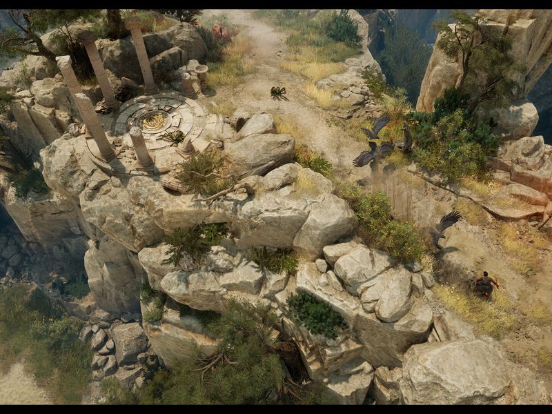 Titan Quest — скриншот 2