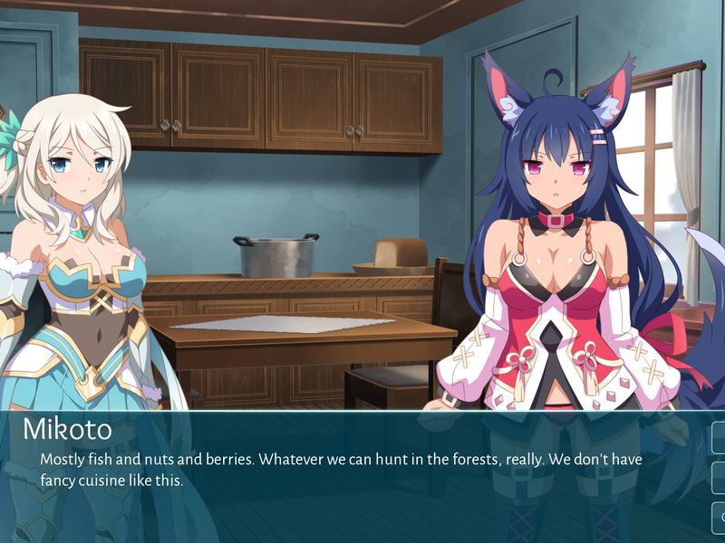 Sakura Fox Adventure — скриншот 5