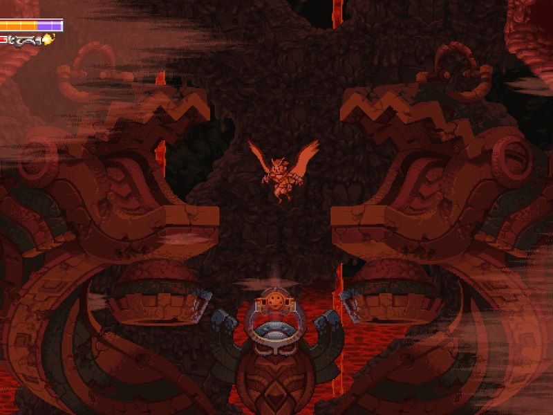 Owlboy — скриншот 3