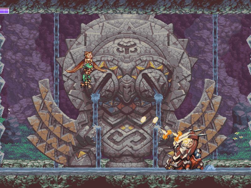 Owlboy — скриншот 2