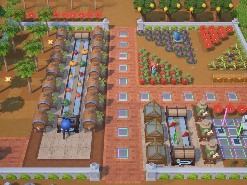 Coral Island — скриншот 5