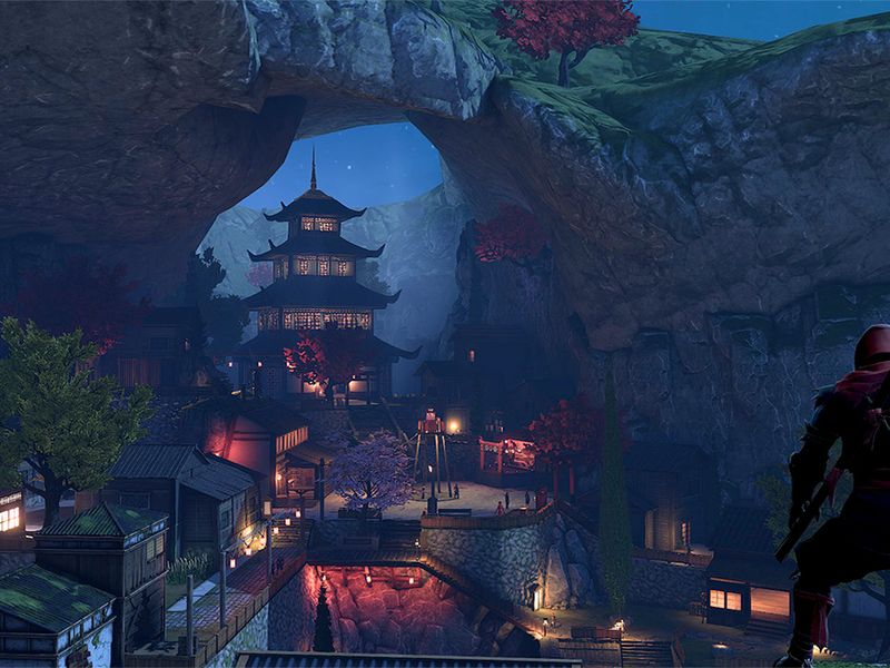 Aragami 2 — скриншот 5