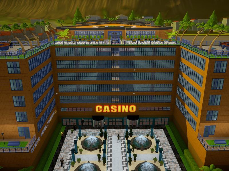 SimCasino — скриншот 2