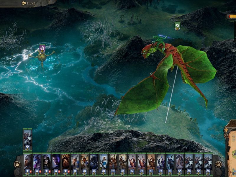 Fantasy General II Hero Edition — скриншот 1