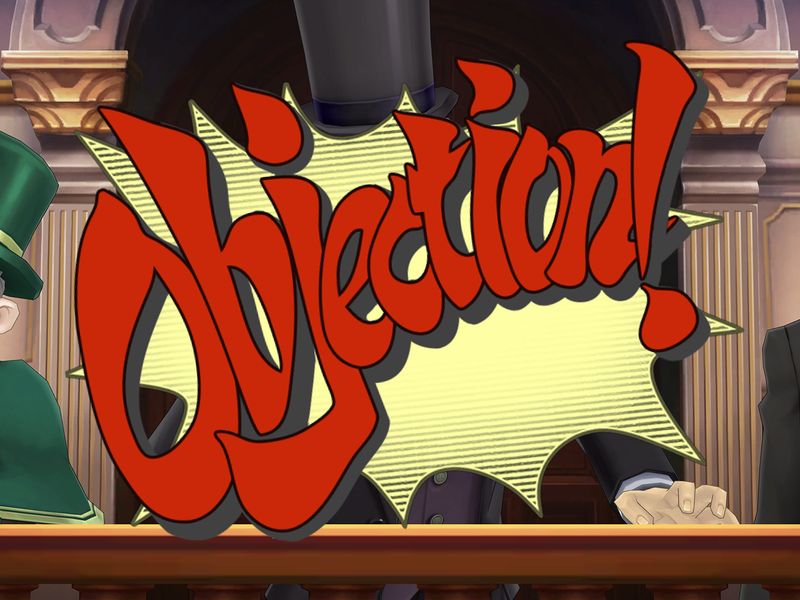 The Great Ace Attorney Chronicles — скриншот 5
