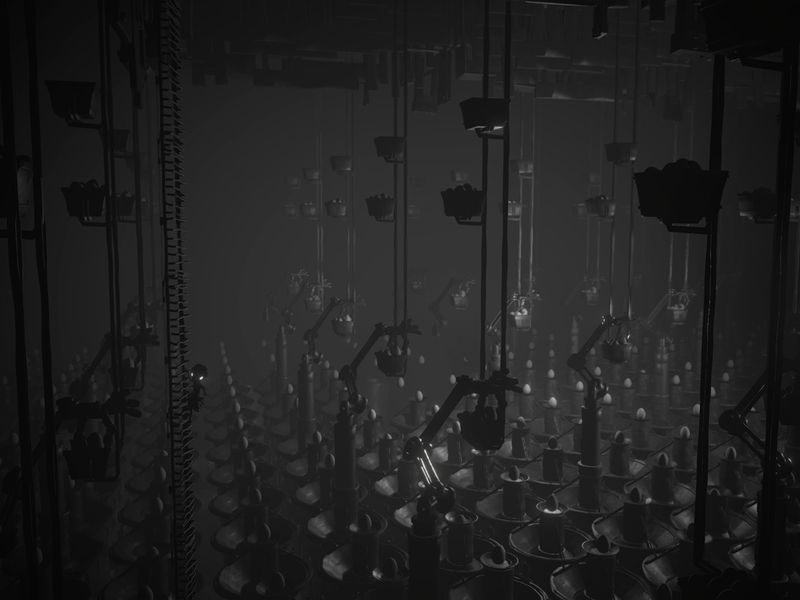 White Shadows — скриншот 4