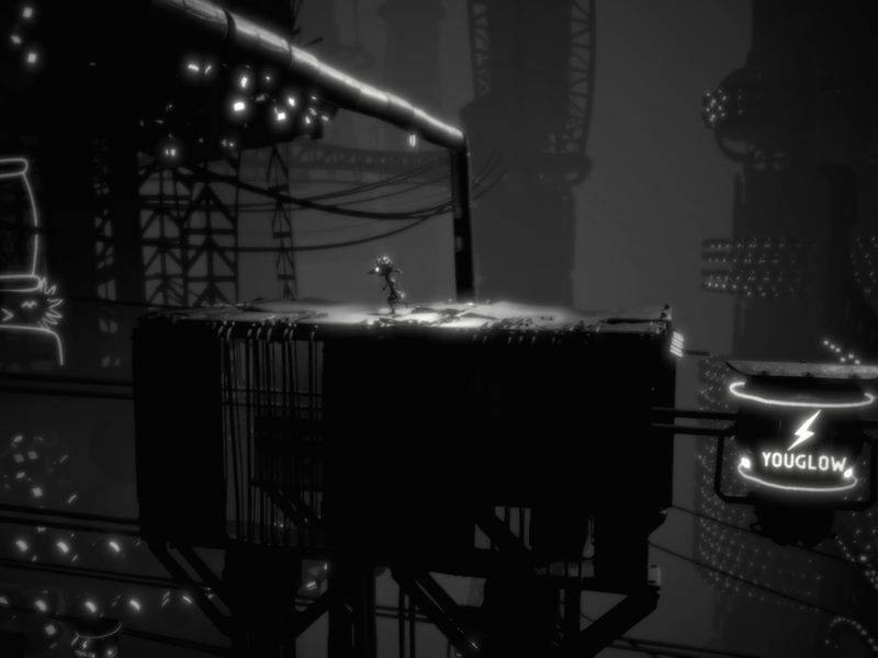 White Shadows — скриншот 6