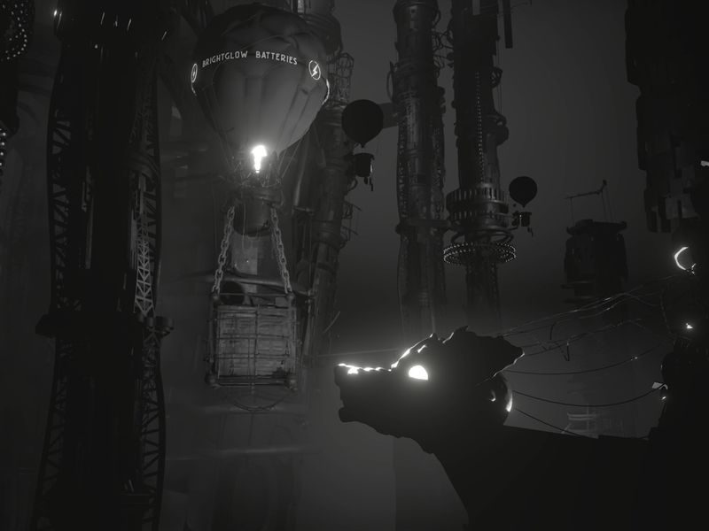 White Shadows — скриншот 3