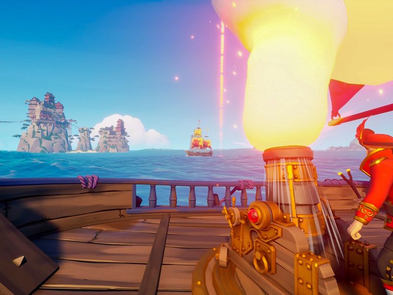 Blazing Sails — скриншот 5