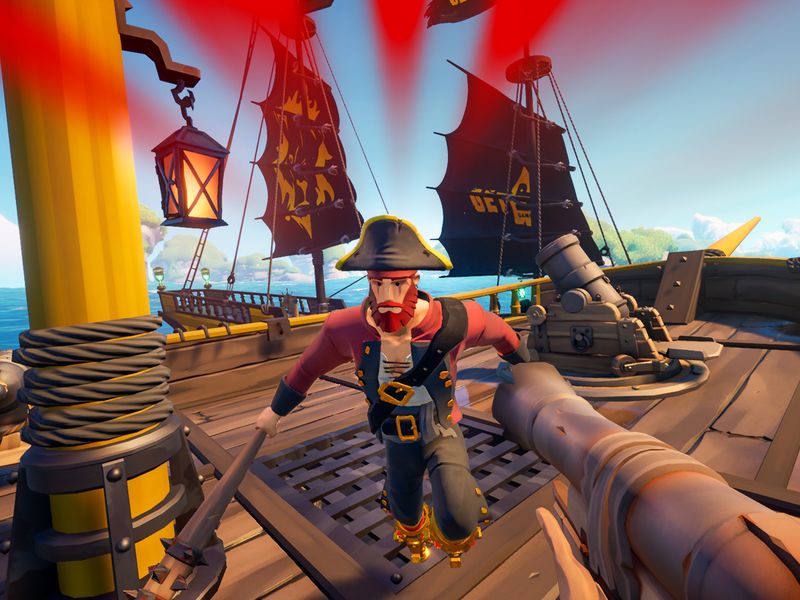 Blazing Sails — скриншот 2