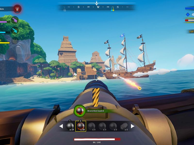 Blazing Sails — скриншот 4