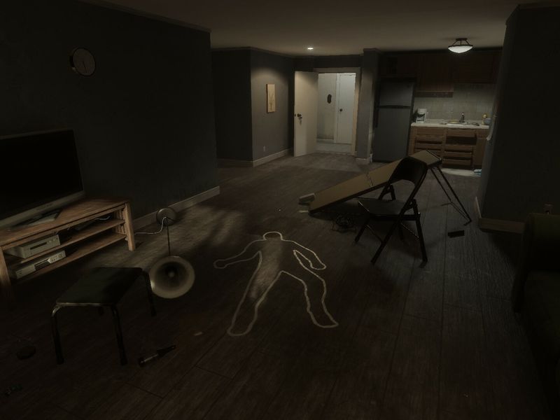 Investigator — скриншот 2