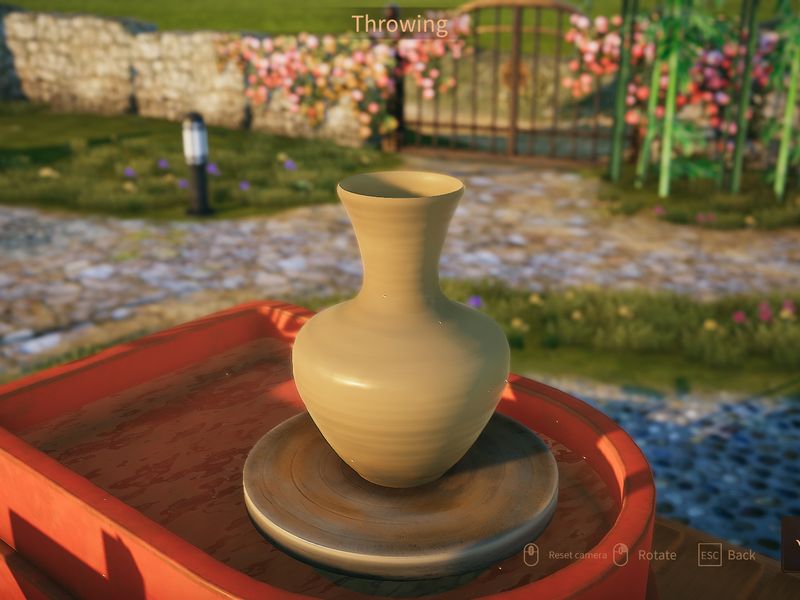 Master Of Pottery — скриншот 1