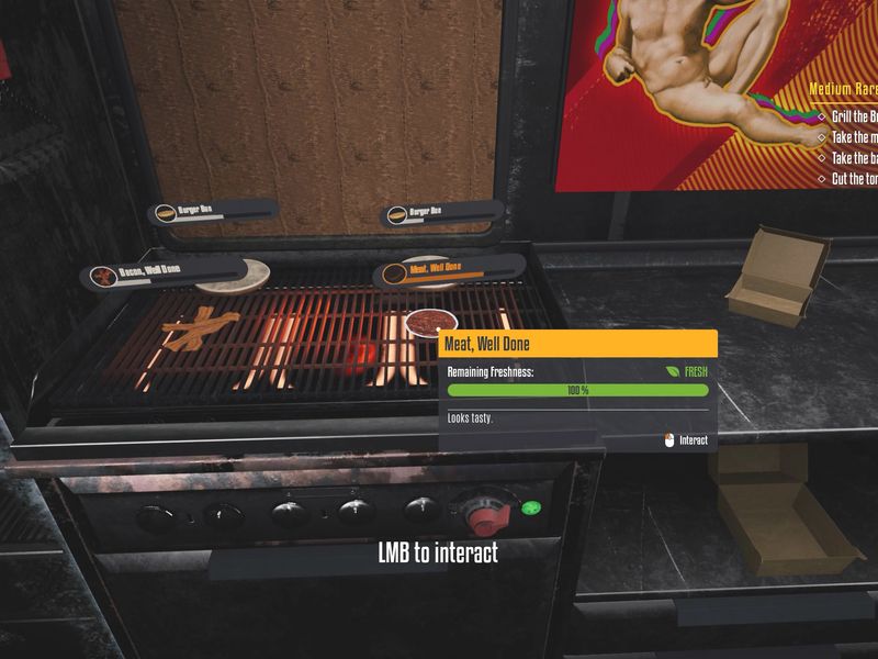 Food Truck Simulator — скриншот 5