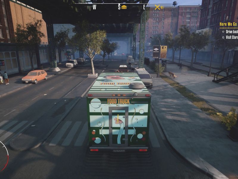 Food Truck Simulator — скриншот 2