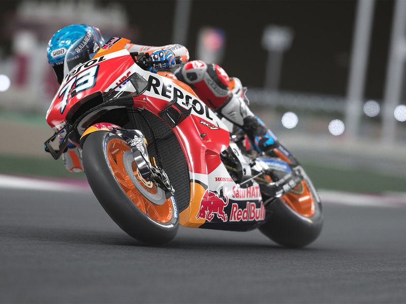 MotoGP 20 — скриншот 7