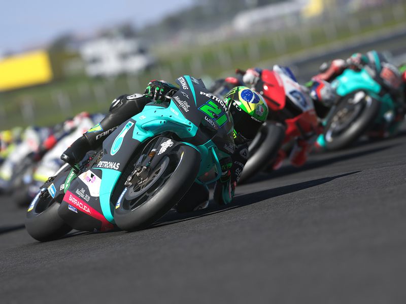 MotoGP 20 — скриншот 2