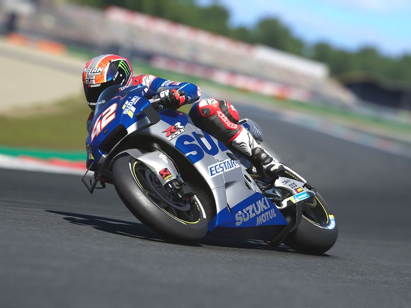MotoGP 20 — скриншот 5