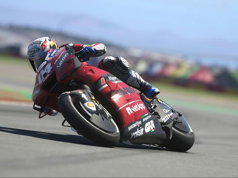 MotoGP 20 — скриншот 6