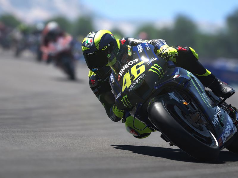 MotoGP 20 — скриншот 3