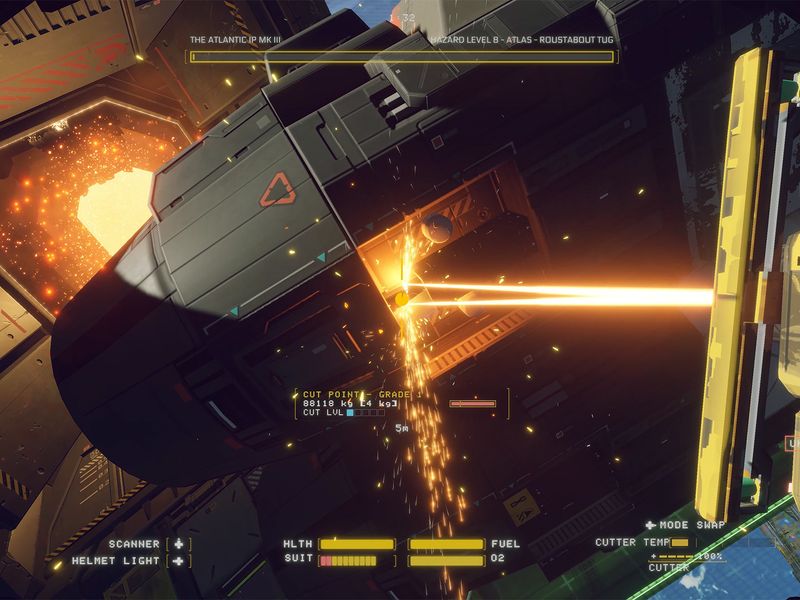 Hardspace Shipbreaker — скриншот 3