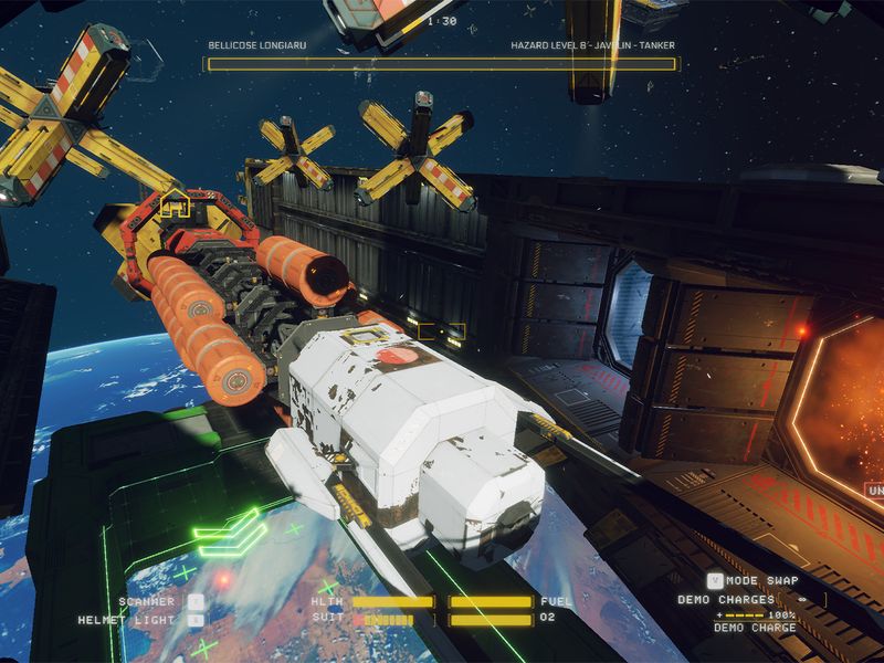 Hardspace Shipbreaker — скриншот 2
