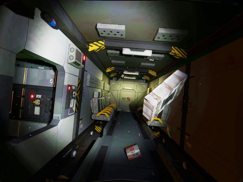 Hardspace Shipbreaker — скриншот 5