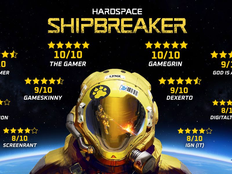 Hardspace Shipbreaker — скриншот 1