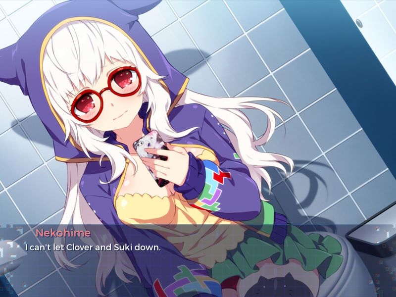 Sakura Gamer 2 — скриншот 5