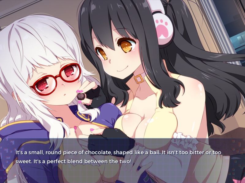 Sakura Gamer 2 — скриншот 2