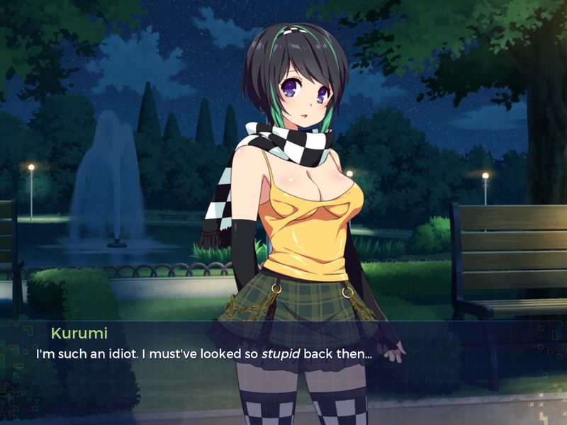 Sakura Gamer 2 — скриншот 4