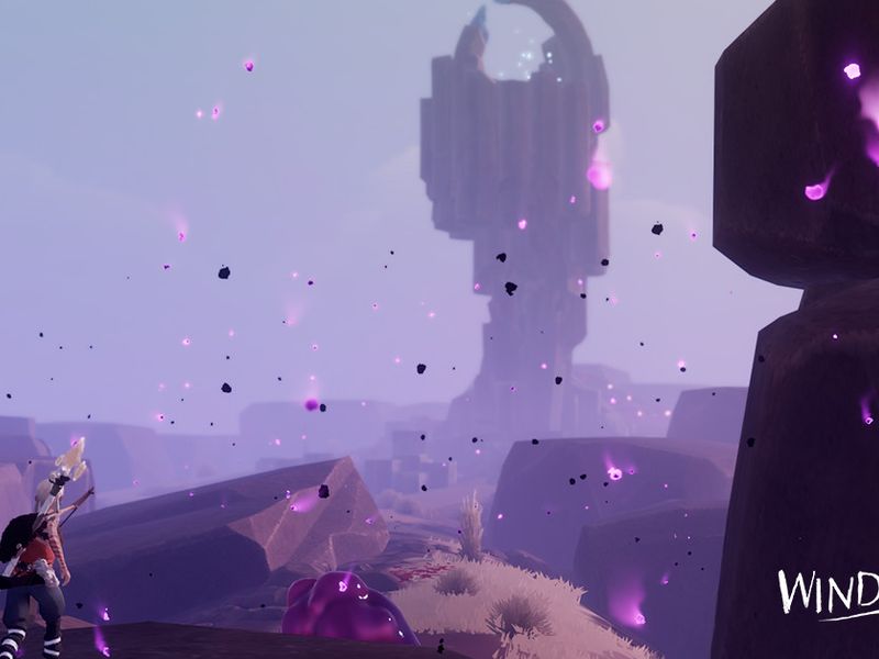 Windbound — скриншот 7