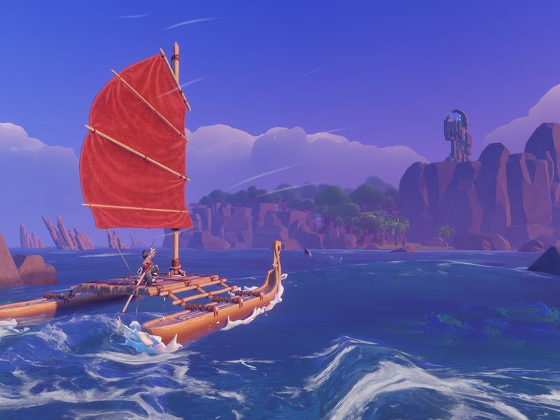Windbound — скриншот 2
