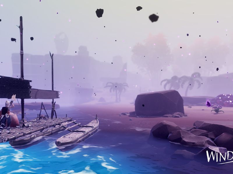 Windbound — скриншот 6