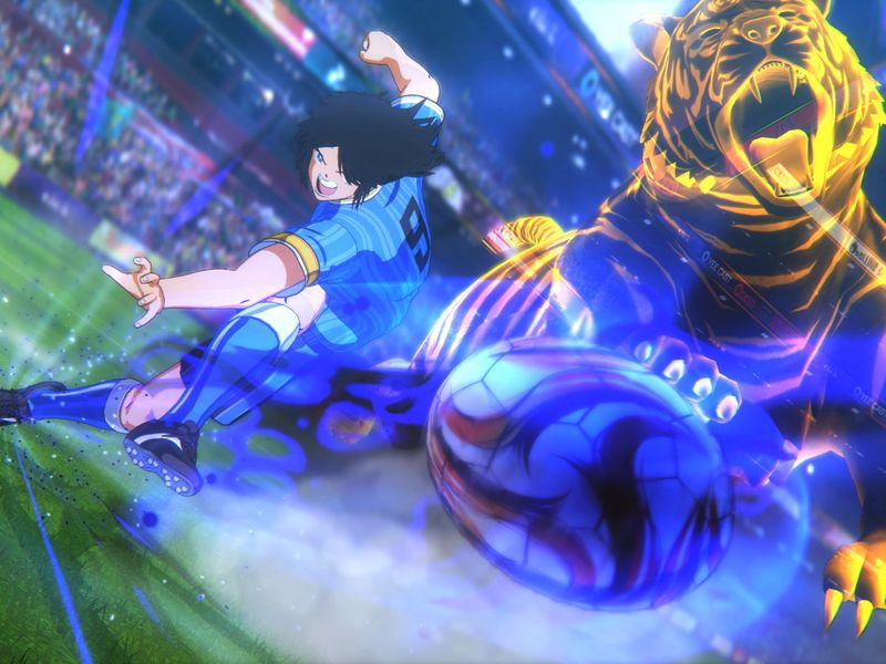 Captain Tsubasa Rise of New Champions — скриншот 2