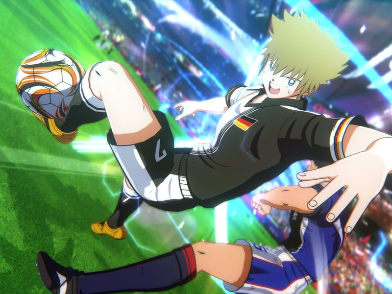 Captain Tsubasa Rise of New Champions — скриншот 3