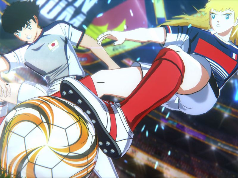 Captain Tsubasa Rise of New Champions — скриншот 5