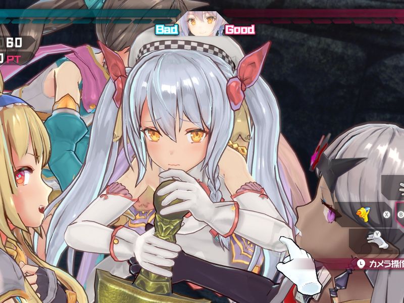 Bullet Girls Phantasia — скриншот 4