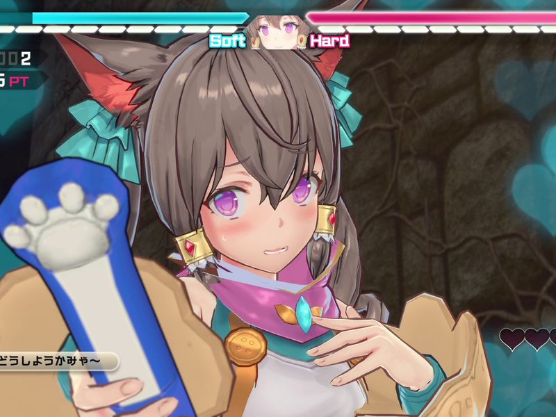 Bullet Girls Phantasia — скриншот 5