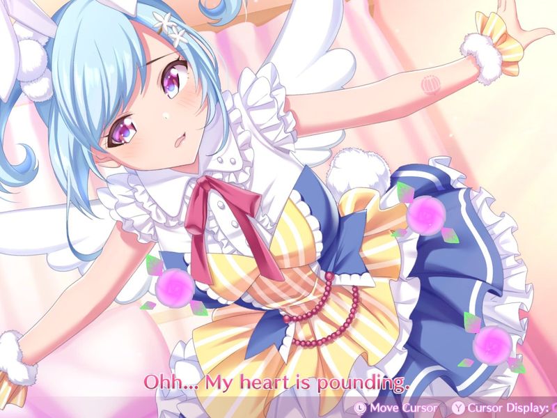 Omega Labyrinth Life — скриншот 5
