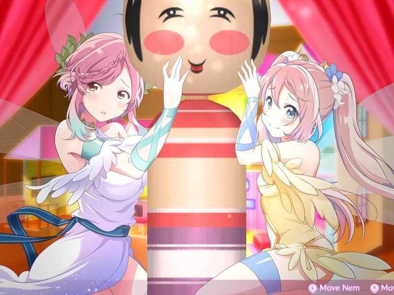 Omega Labyrinth Life — скриншот 4